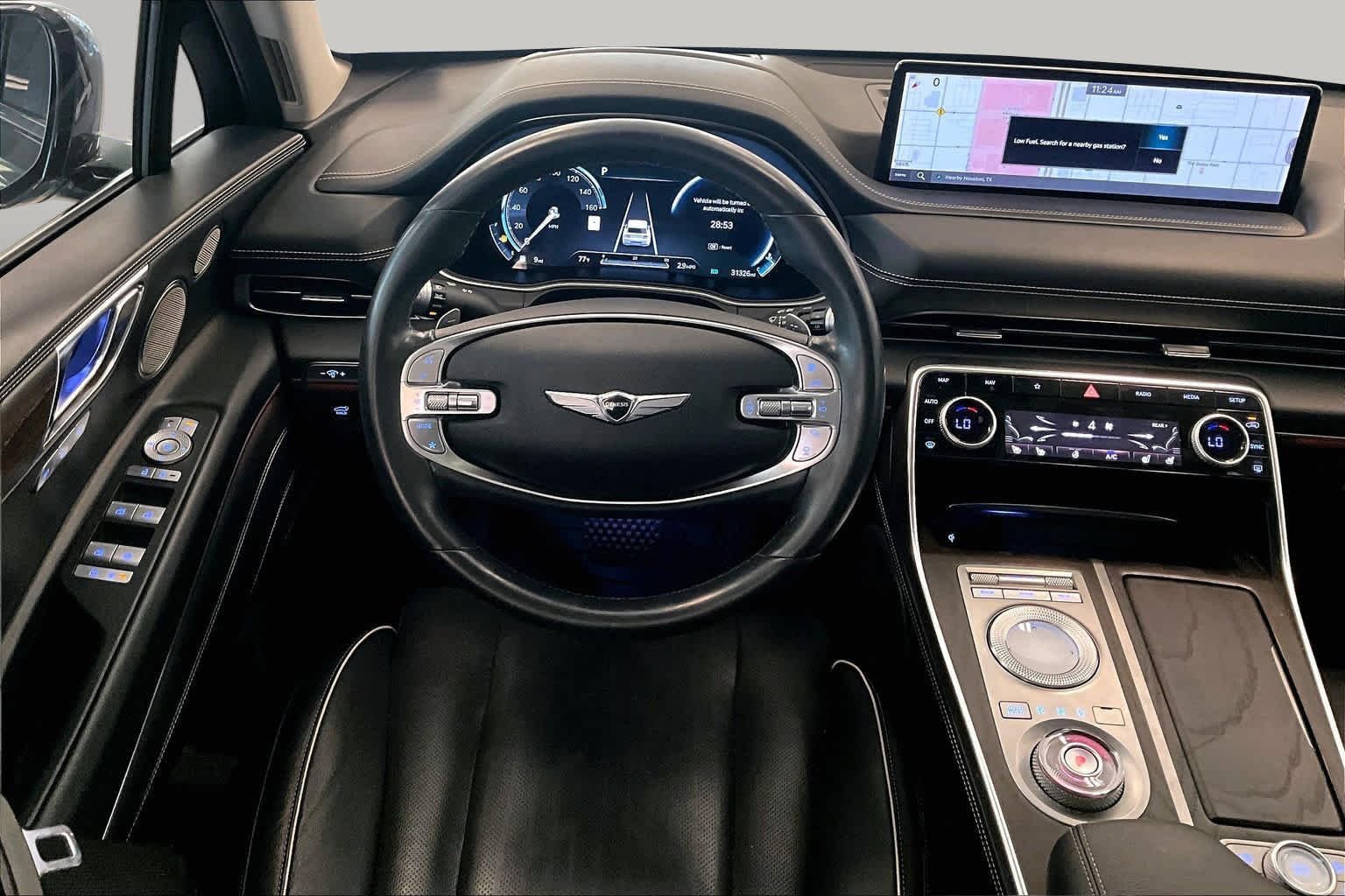Used 2022 Himalayan Gray Genesis  image 17