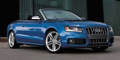 Used 2011 Brilliant Red Audi Prestige image 1