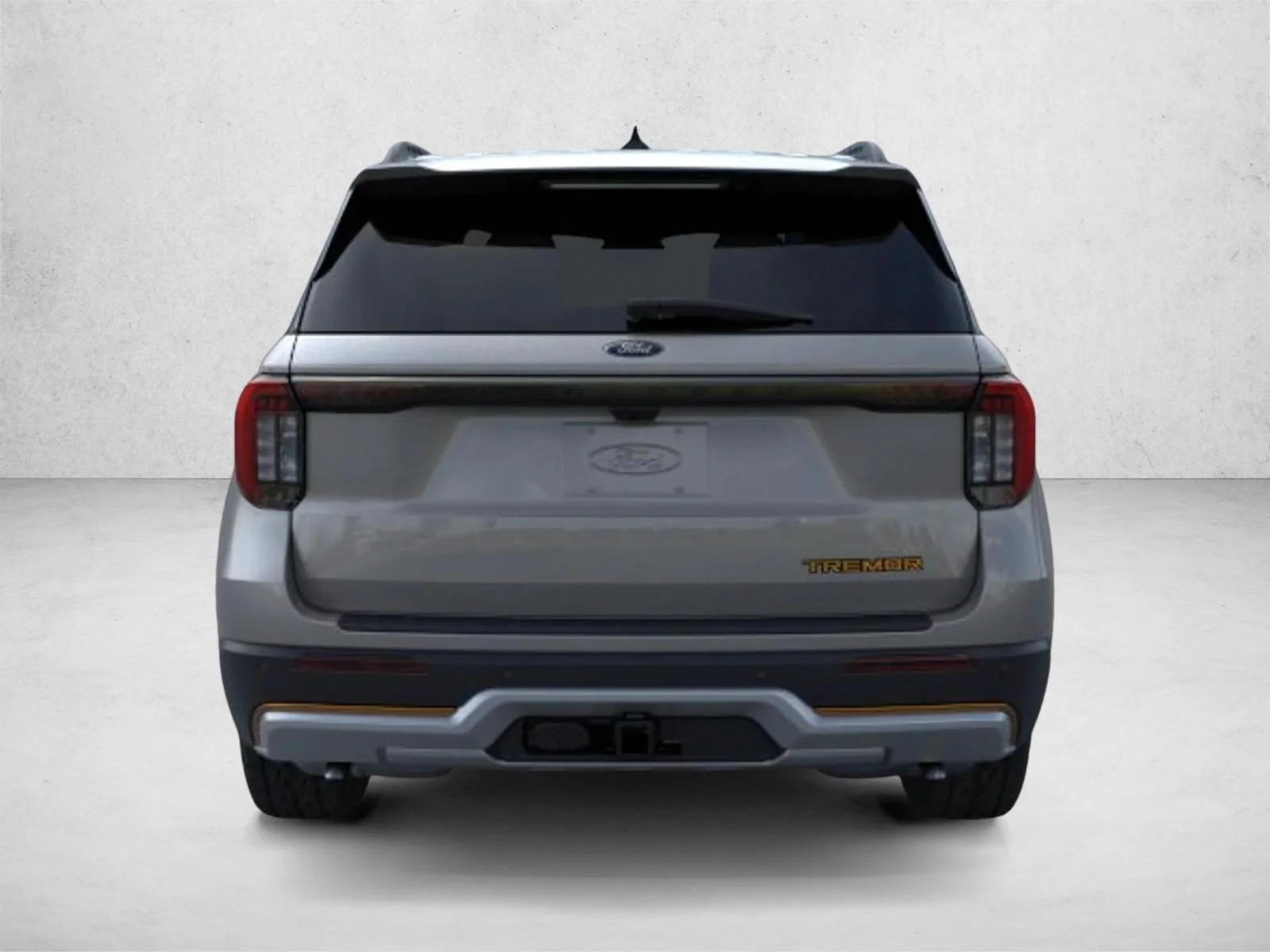 New 2026 Carbonized Gray Metallic Ford Tremor® image 5