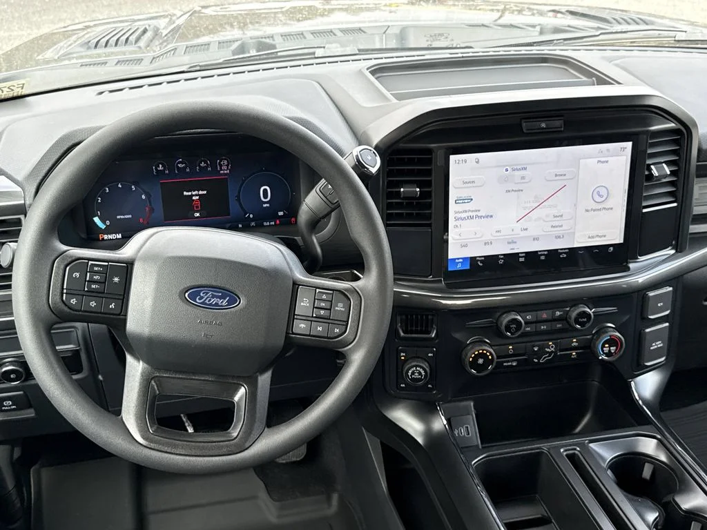 New 2026 Gray Ford STX image 24