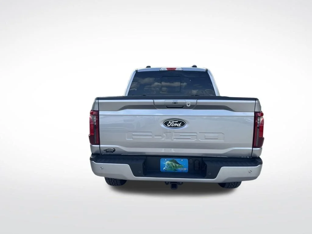 Used 2026 Silver Metallic Ford XLT image 7