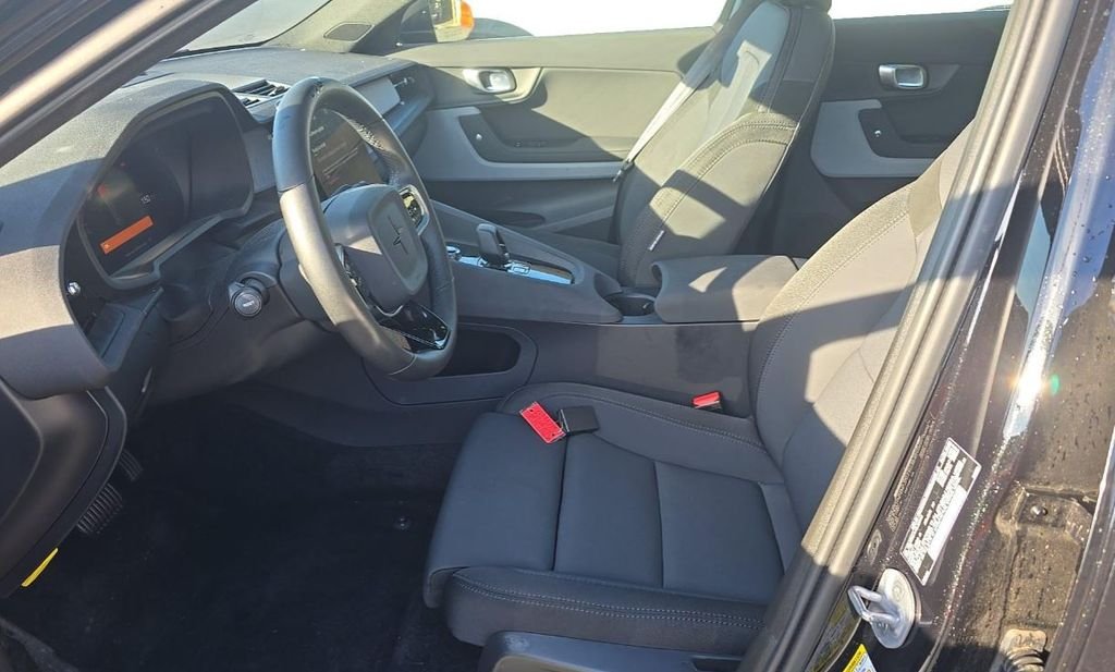 Used 2024 Black Polestar Long Range Dual Motor image 5