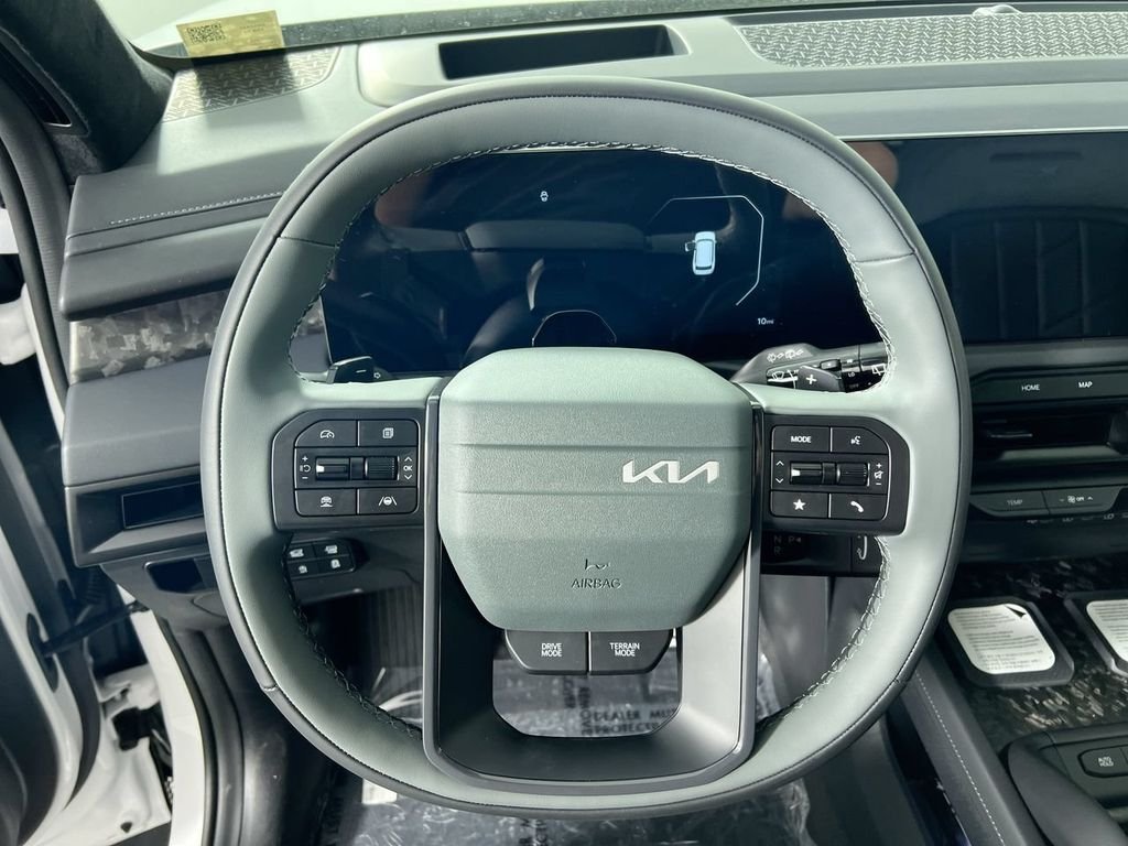 New 2027 Glacial White Pearl Kia X-Pro SX Prestige image 15