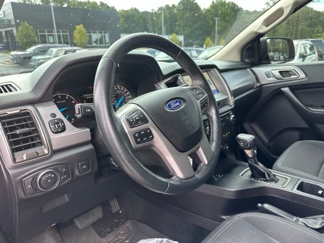 Used 2023 Red Ford XLT image 15