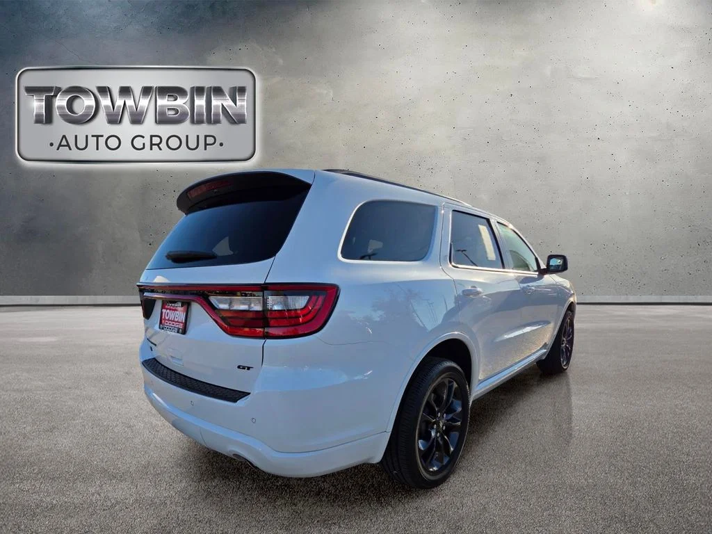 Used 2023 White Dodge GT image 4