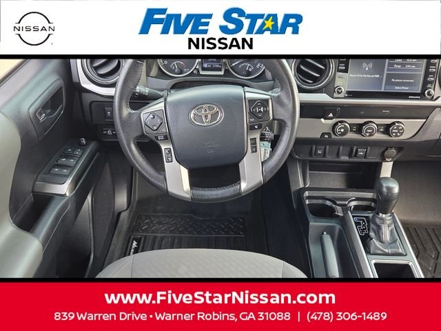 Used 2020 Gray Toyota SR5 image 8