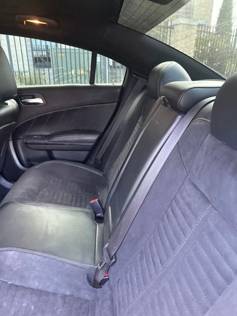 Used 2017 Black Dodge R/T image 6