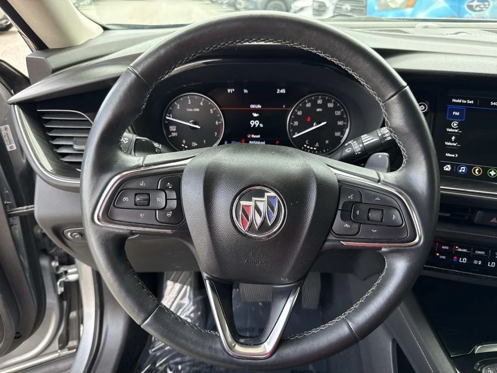 Used 2023 Gray Buick Essence image 41