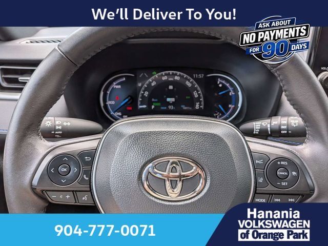 Used 2023 Silver Toyota XSE image 36