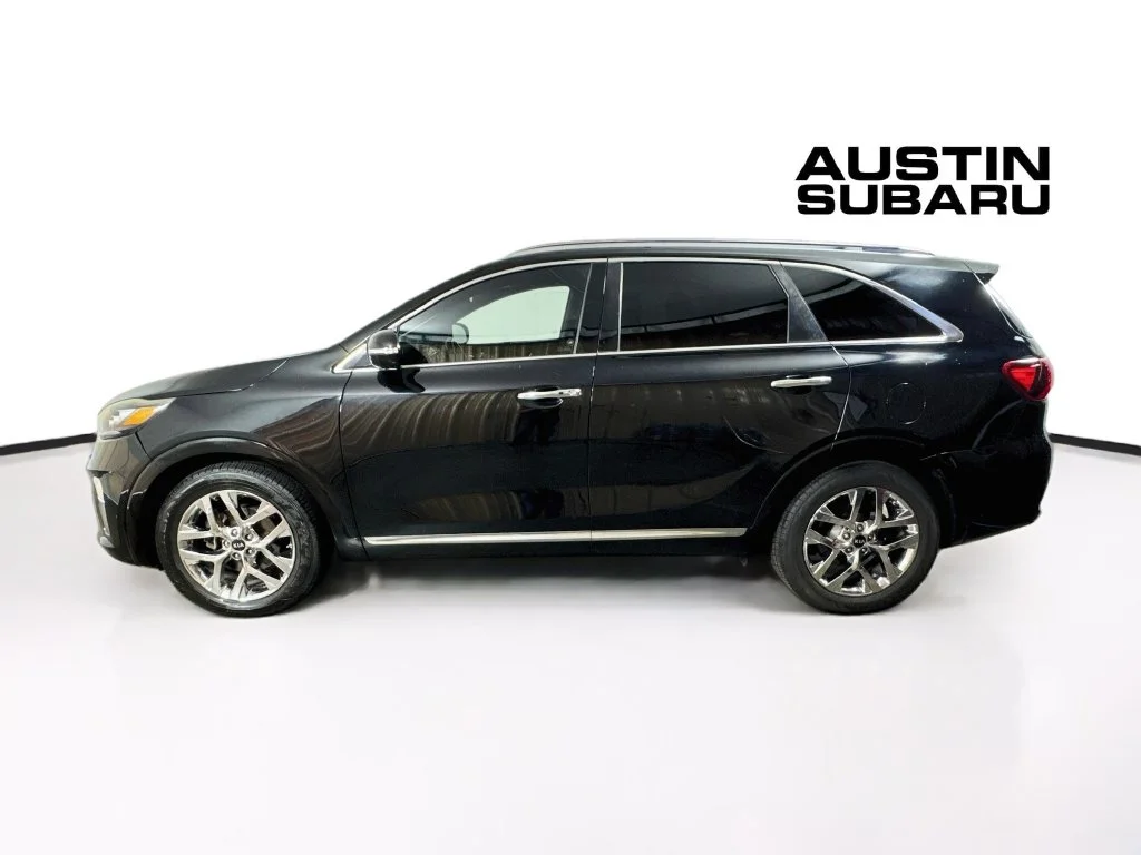 Used 2019 Black Kia SX Limited image 4