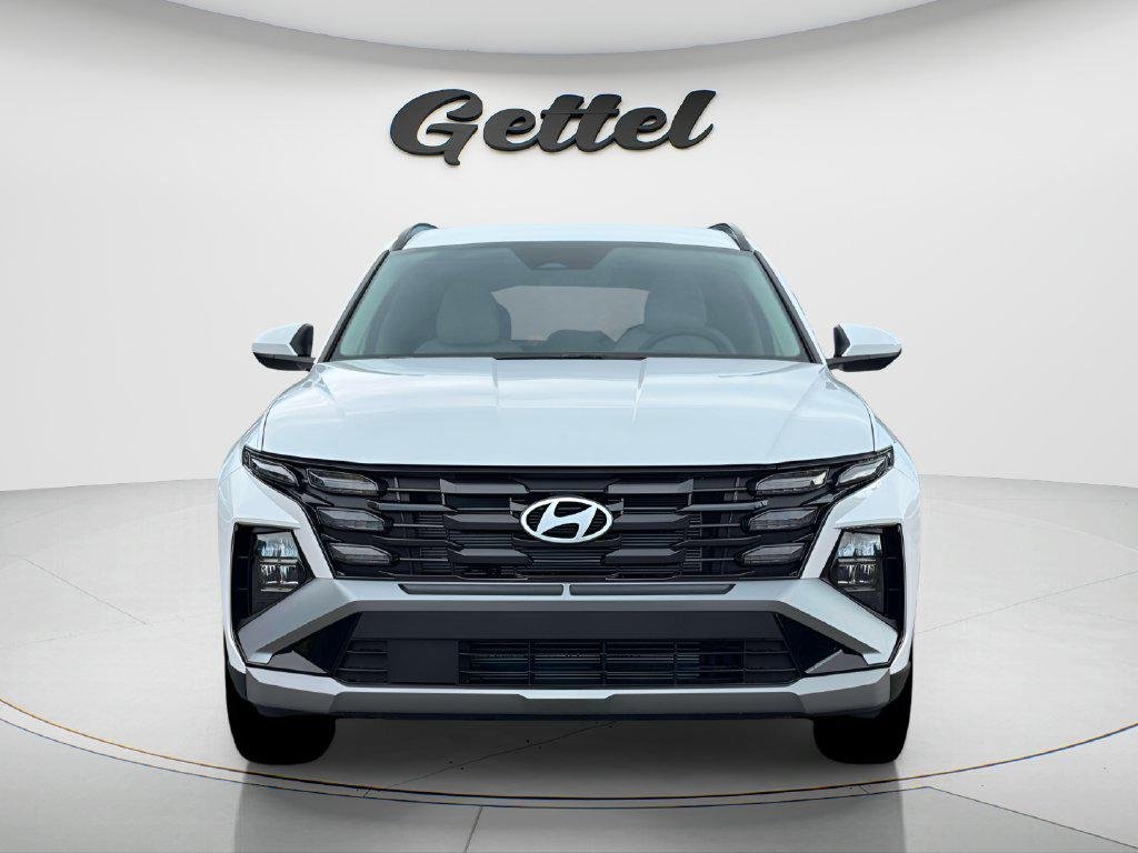 New 2026 White Hyundai SEL Plus FWD image 22
