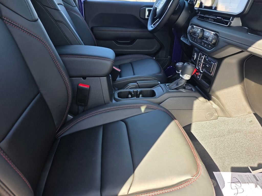New 2026 Reign Exterior Paint Jeep Rubicon X image 13