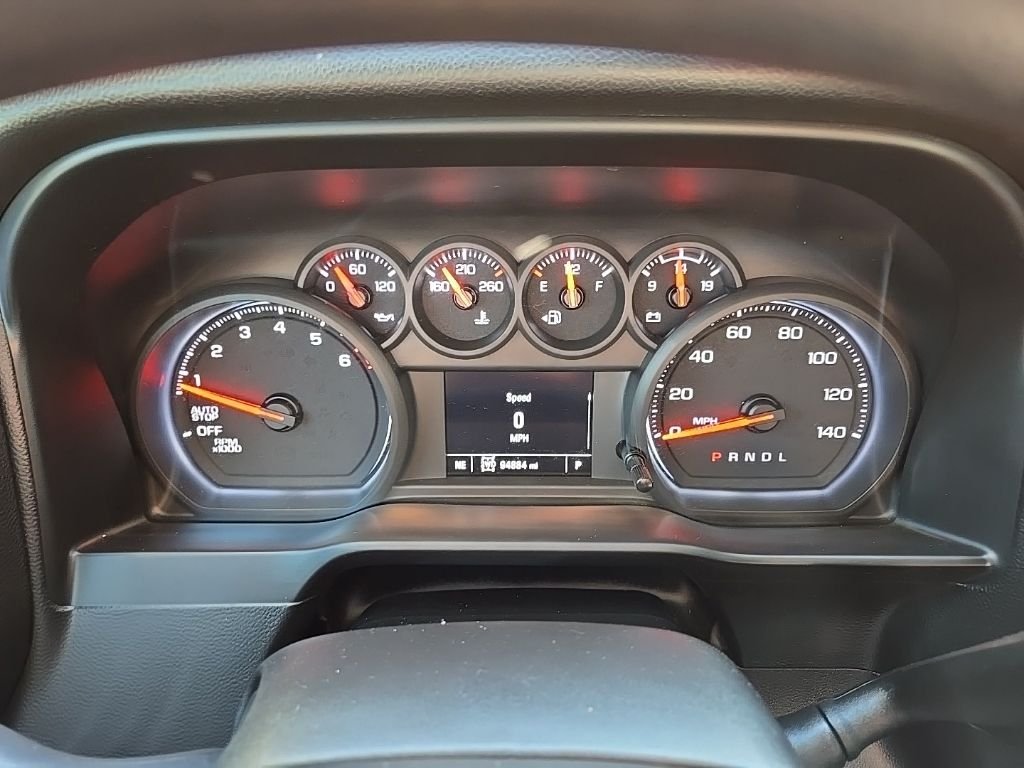 Used 2021 Gray Chevrolet Custom image 53