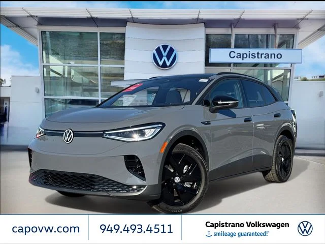 2026 Volkswagen ID.4 ID.4 AWD PRO S's photo