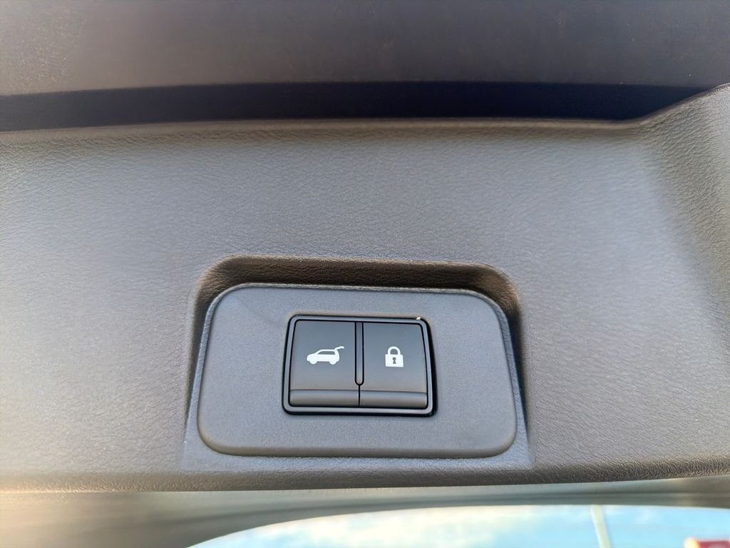 New 2026 Nissan Rogue Rock Creek 4D Sport Utility