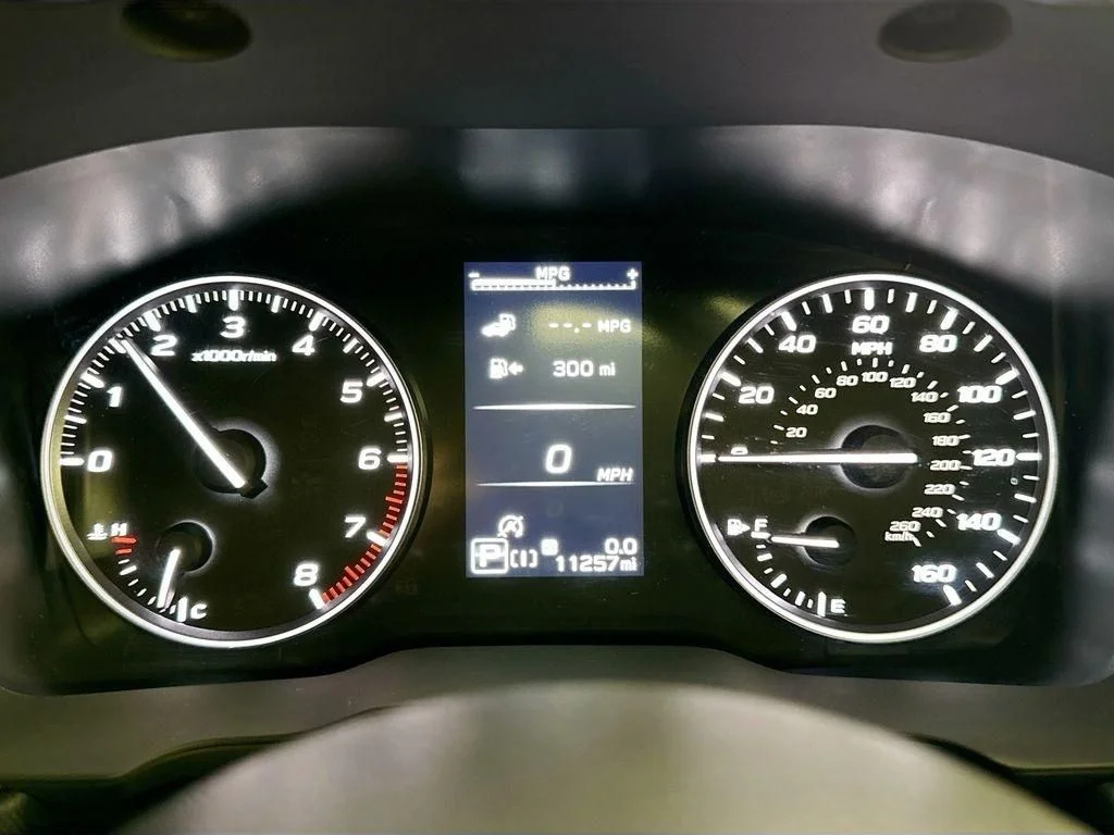 Used 2025 Black Subaru Limited image 27