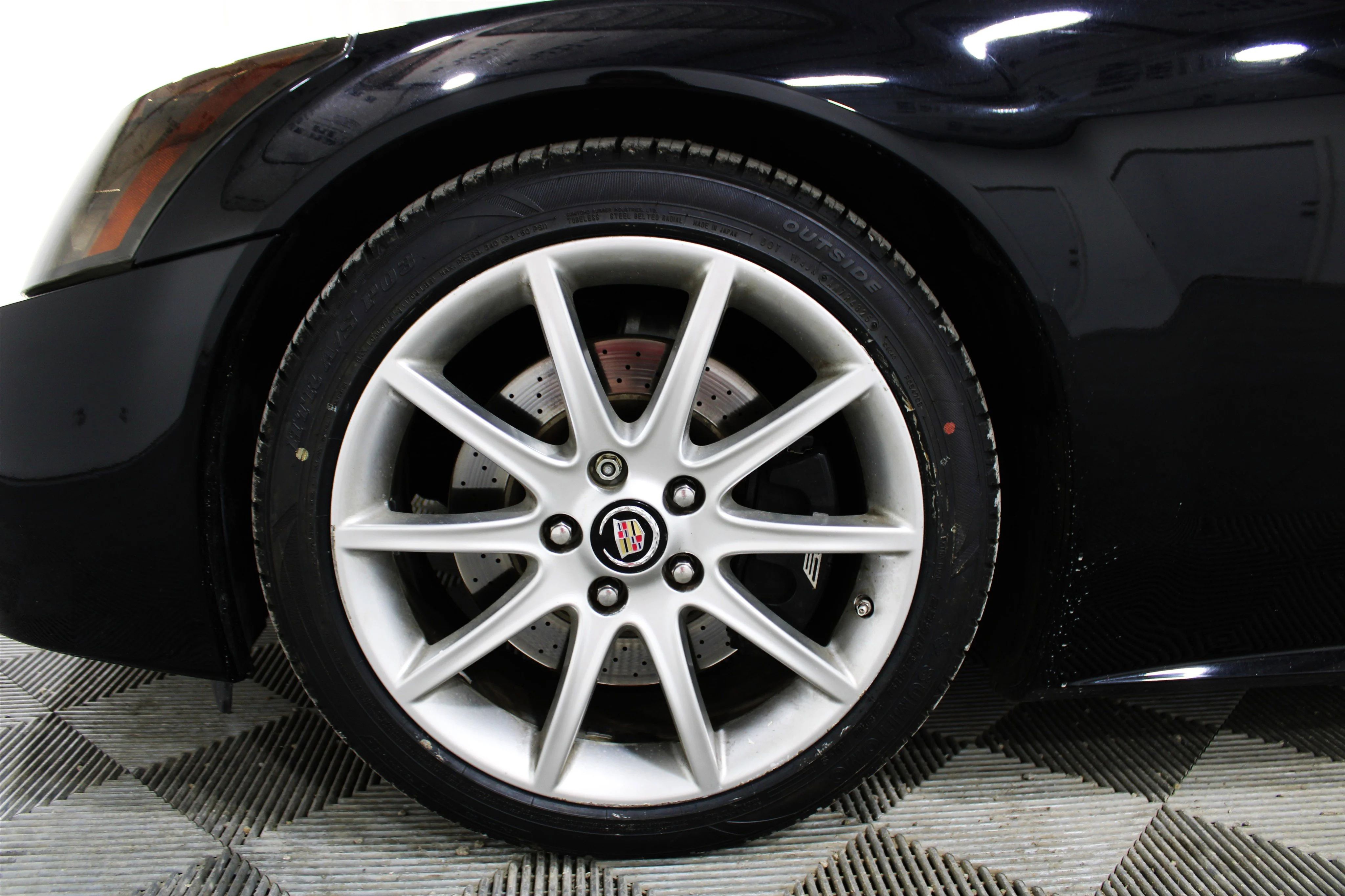 2007 Cadillac XLR V - Photo 29