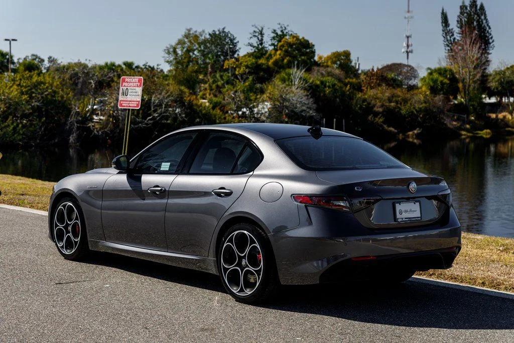 New 2026 Gray Alfa Romeo Veloce image 5