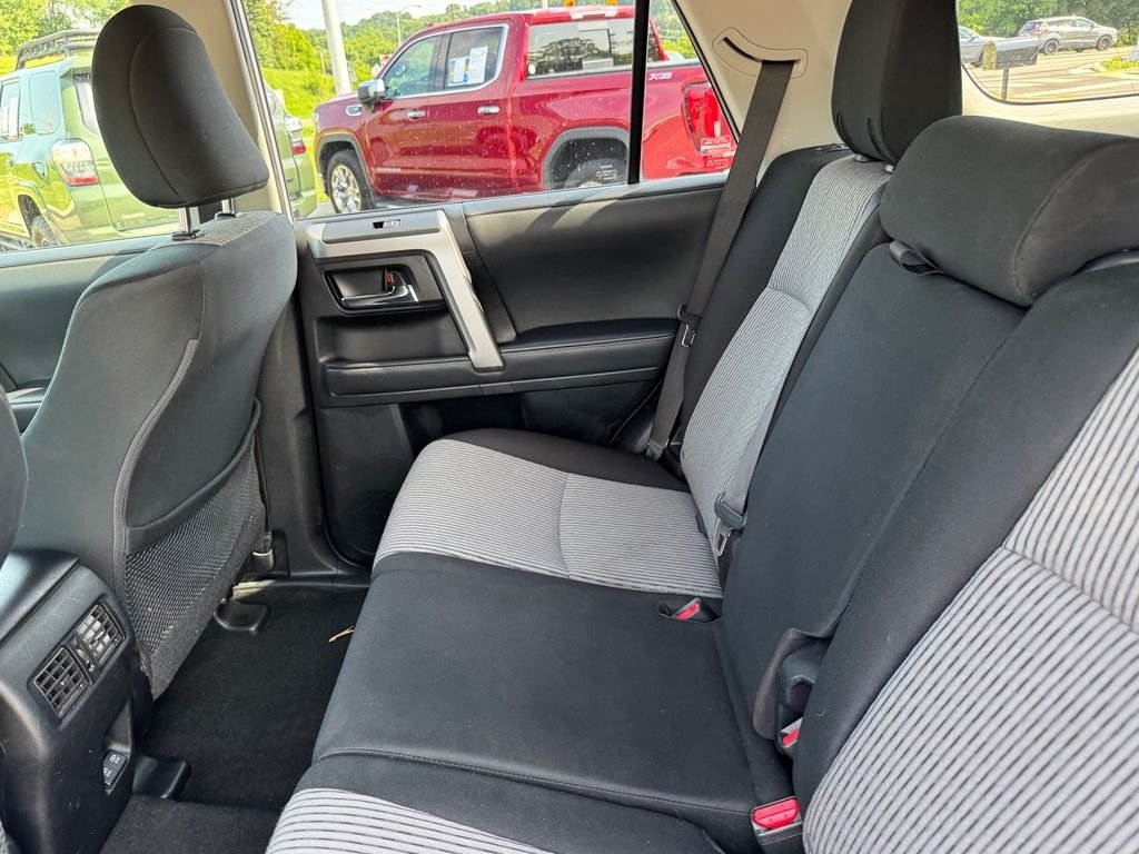 Used 2021 Silver Toyota SR5 image 8