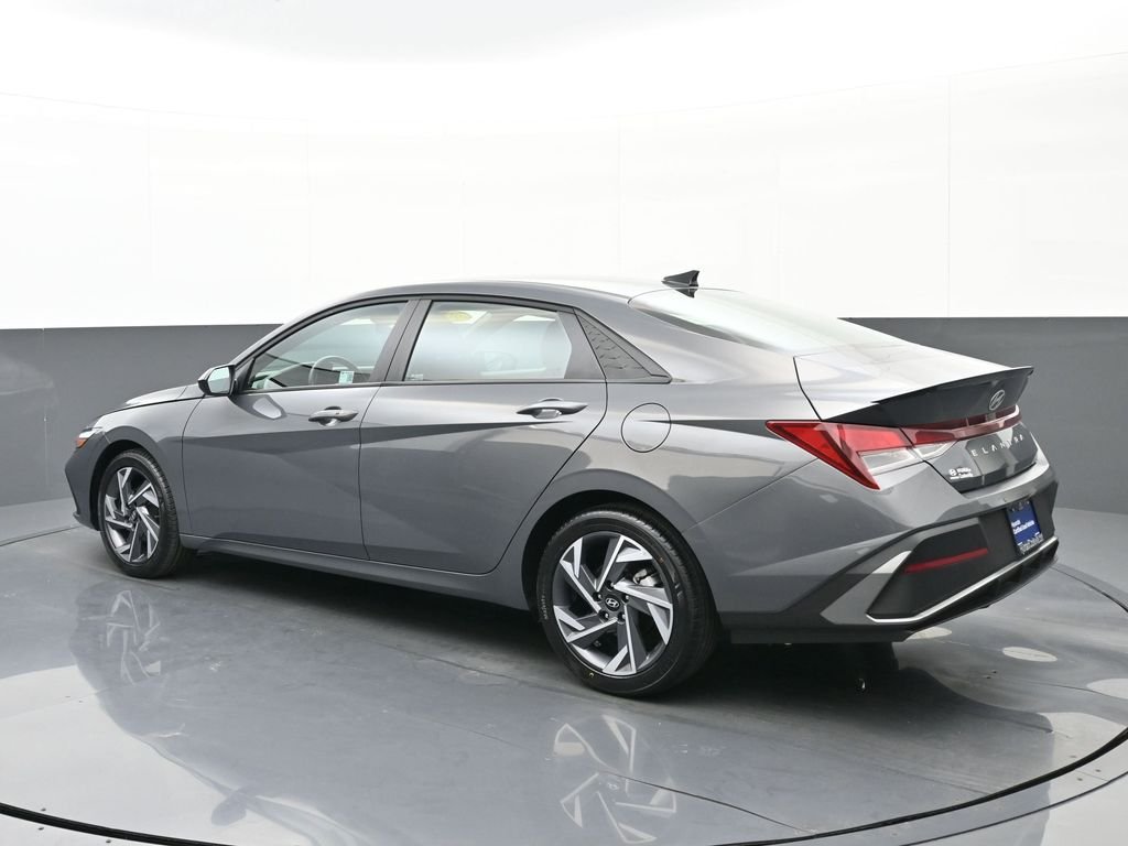 Certified Used 2025 Gray Hyundai SEL Sport image 6