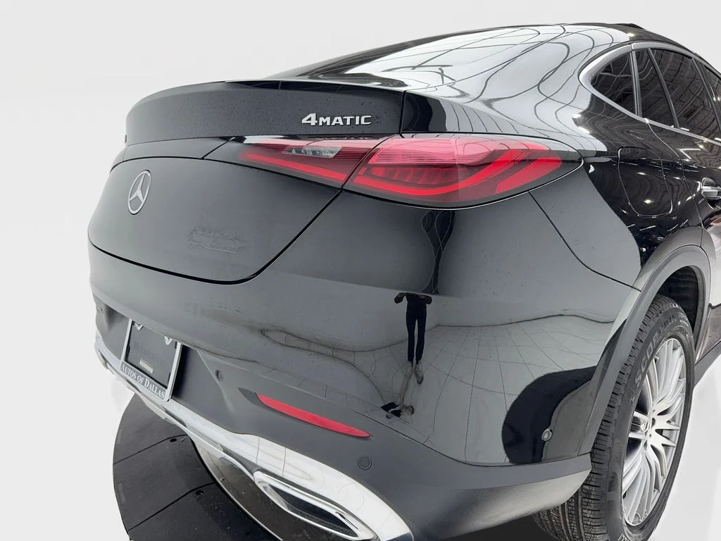 2024 Mercedes-Benz GLC Coupe GLC300 - Photo 9