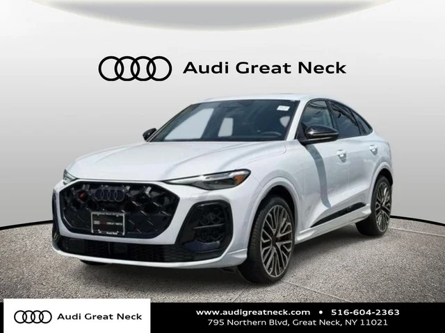 2026 Audi SQ5 Sportback Premium Plus