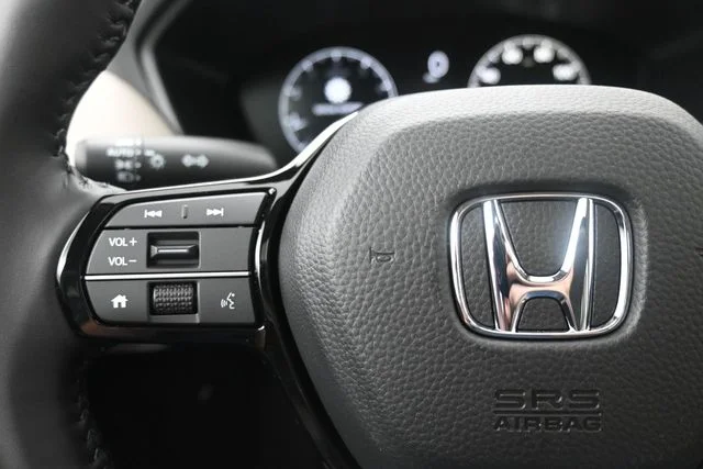New 2027 Platinum White Pearl Honda EX-L AWD image 29