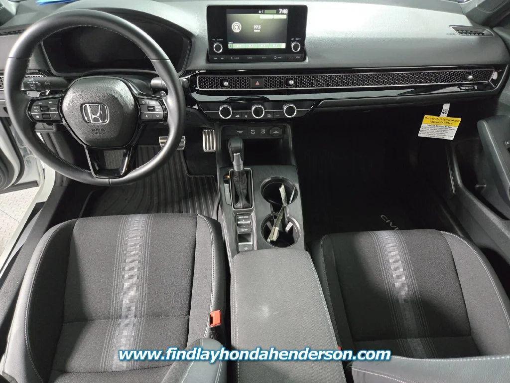 Certified Used 2026 Platinum White Pearl Honda Sport image 16