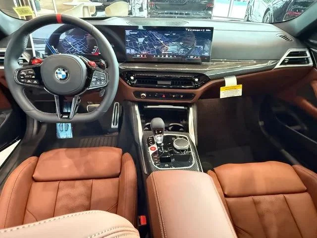 New 2026 Black Sapphire Metallic BMW Competition image 9