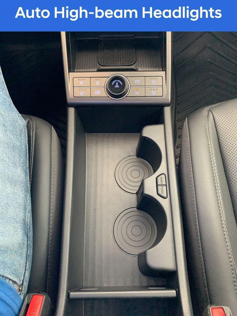 New 2026 Gray Hyundai Limited AWD image 8