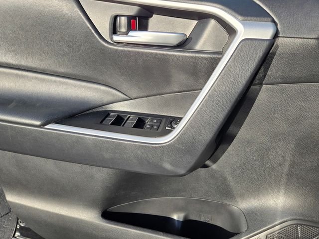 Used 2025 Black Toyota XLE image 19
