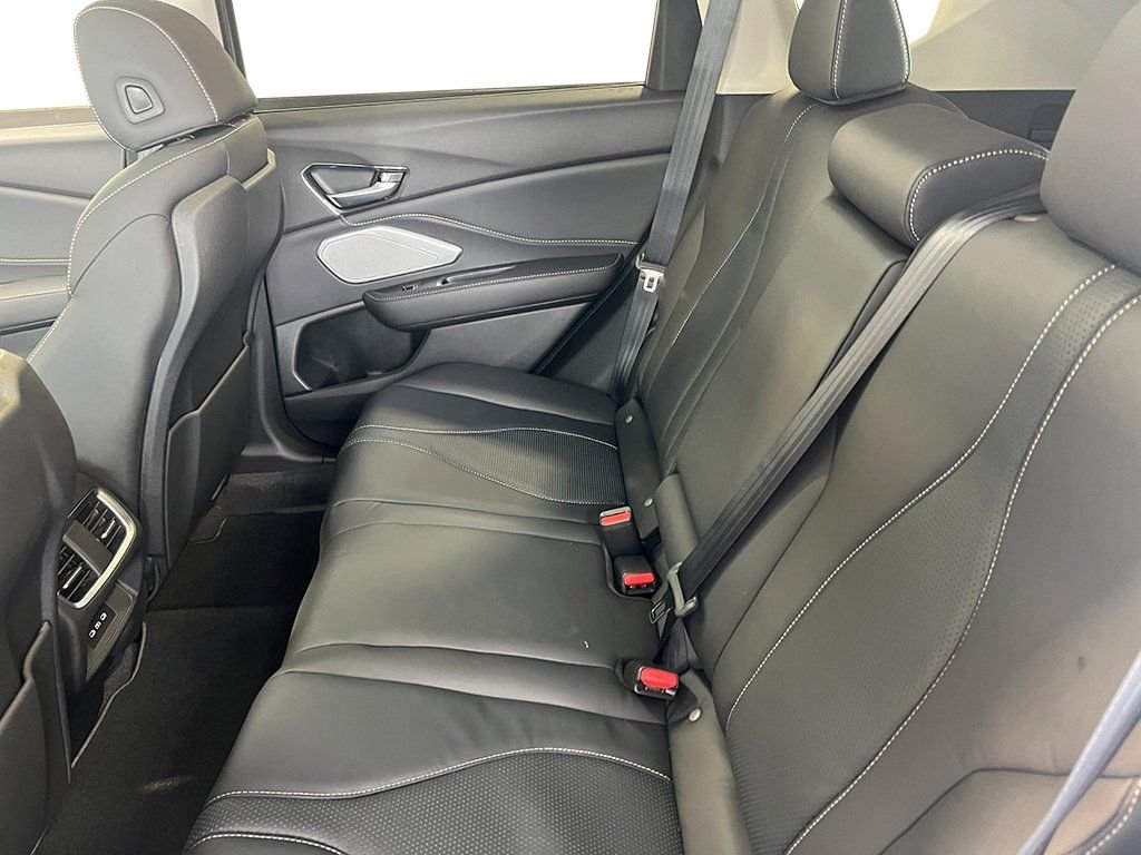 New 2026 Platinum White Pearl Acura Technology Package image 30