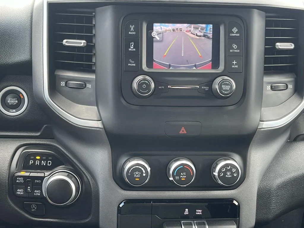 Used 2022 Red Ram Big Horn Crew Cab 4x4 6