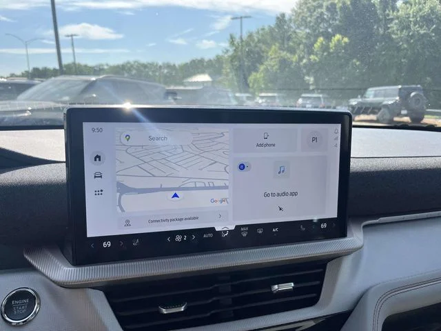 New 2026 White Ford Active image 17