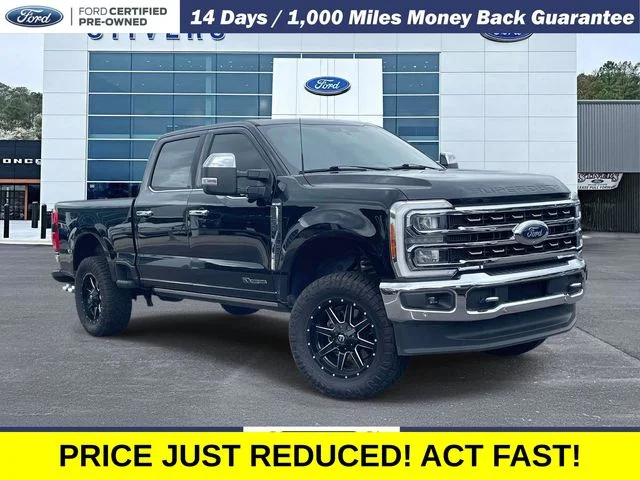 2023 Ford F-250SD King Ranch