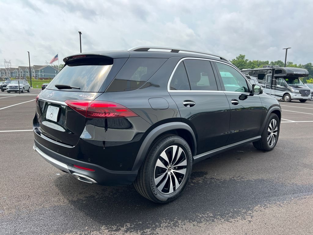 Certified Used 2024  Mercedes-Benz GLE 350 image 8