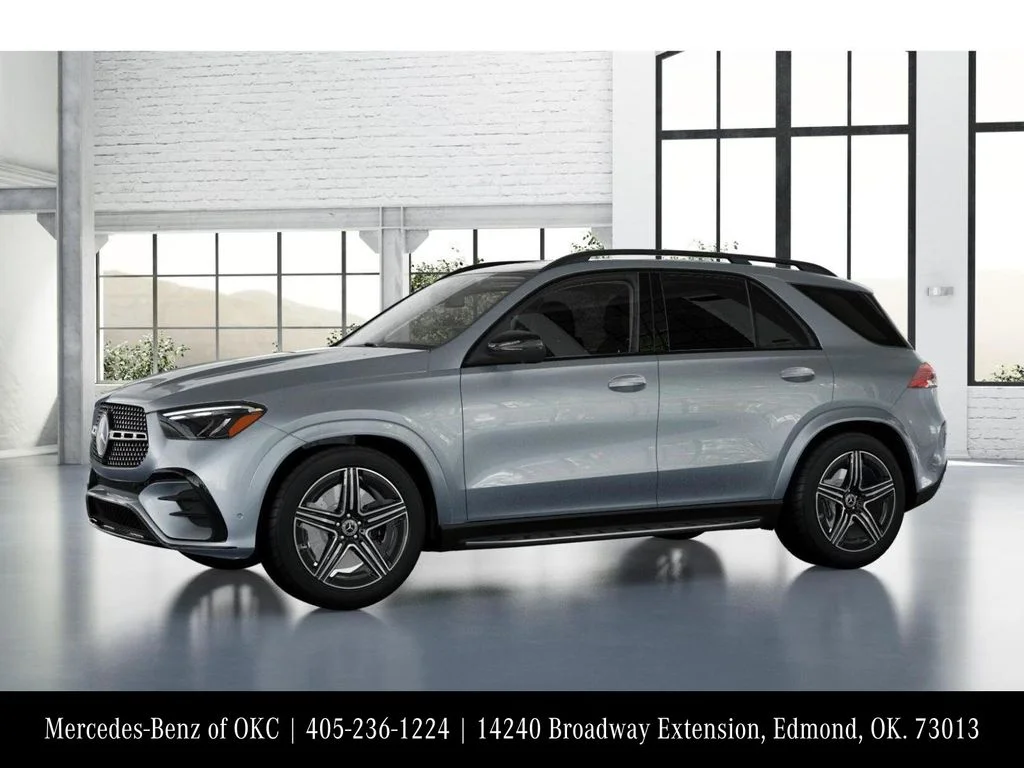 New 2026 Silver Mercedes-Benz GLE 450 image 37