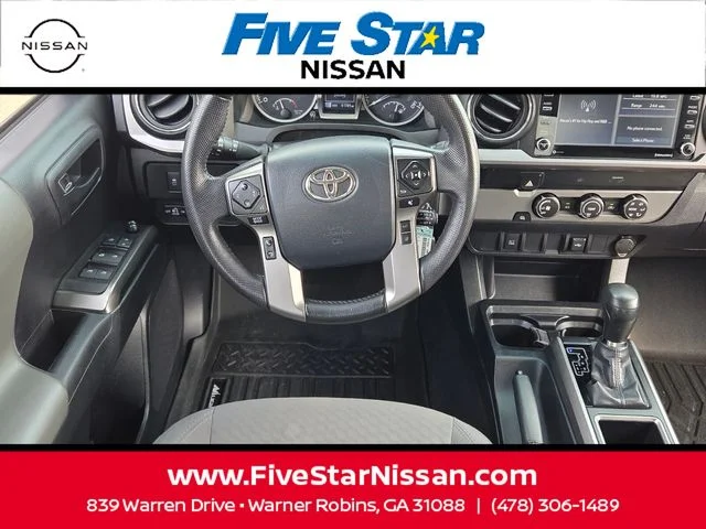 Used 2020 Gray Toyota SR5 image 8