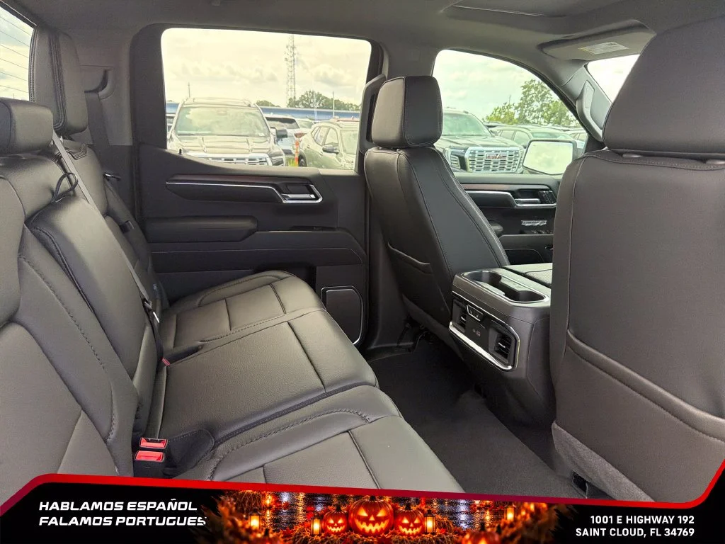 New 2026 Glacier White Tricoat GMC Denali image 27