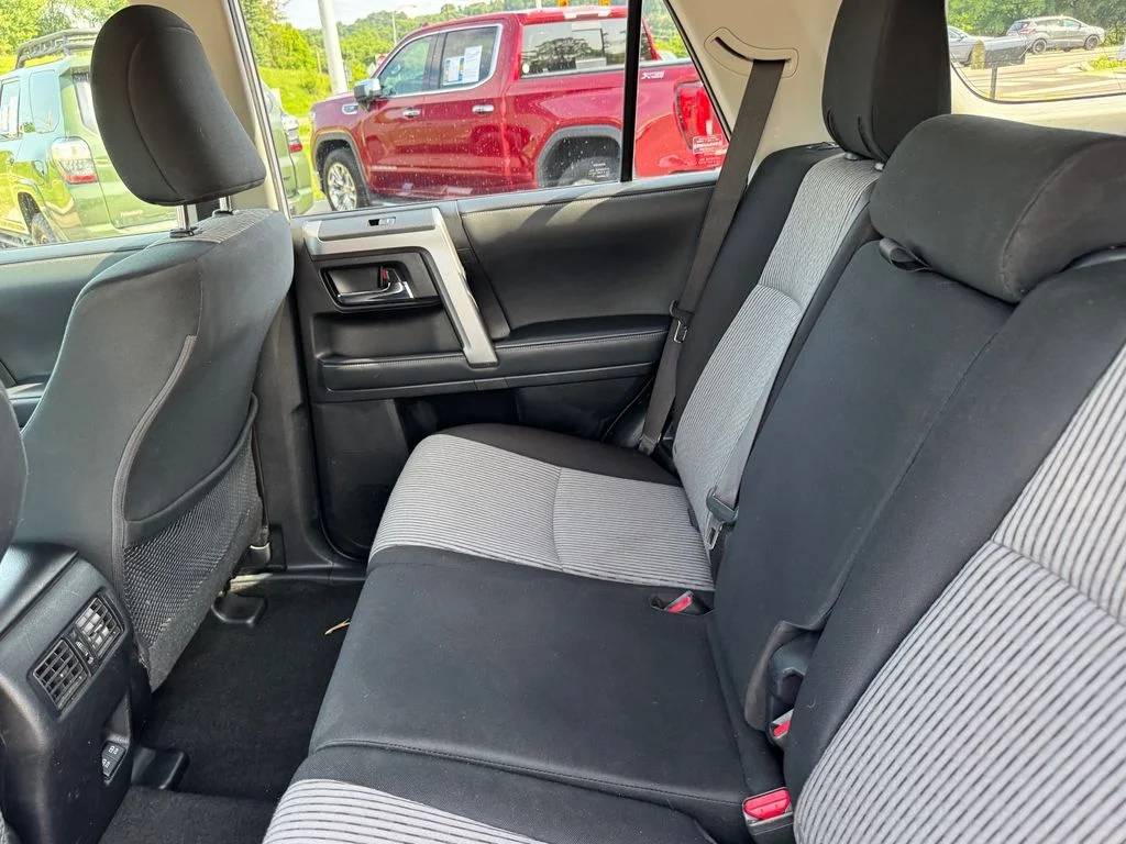Used 2021 Silver Toyota SR5 image 8