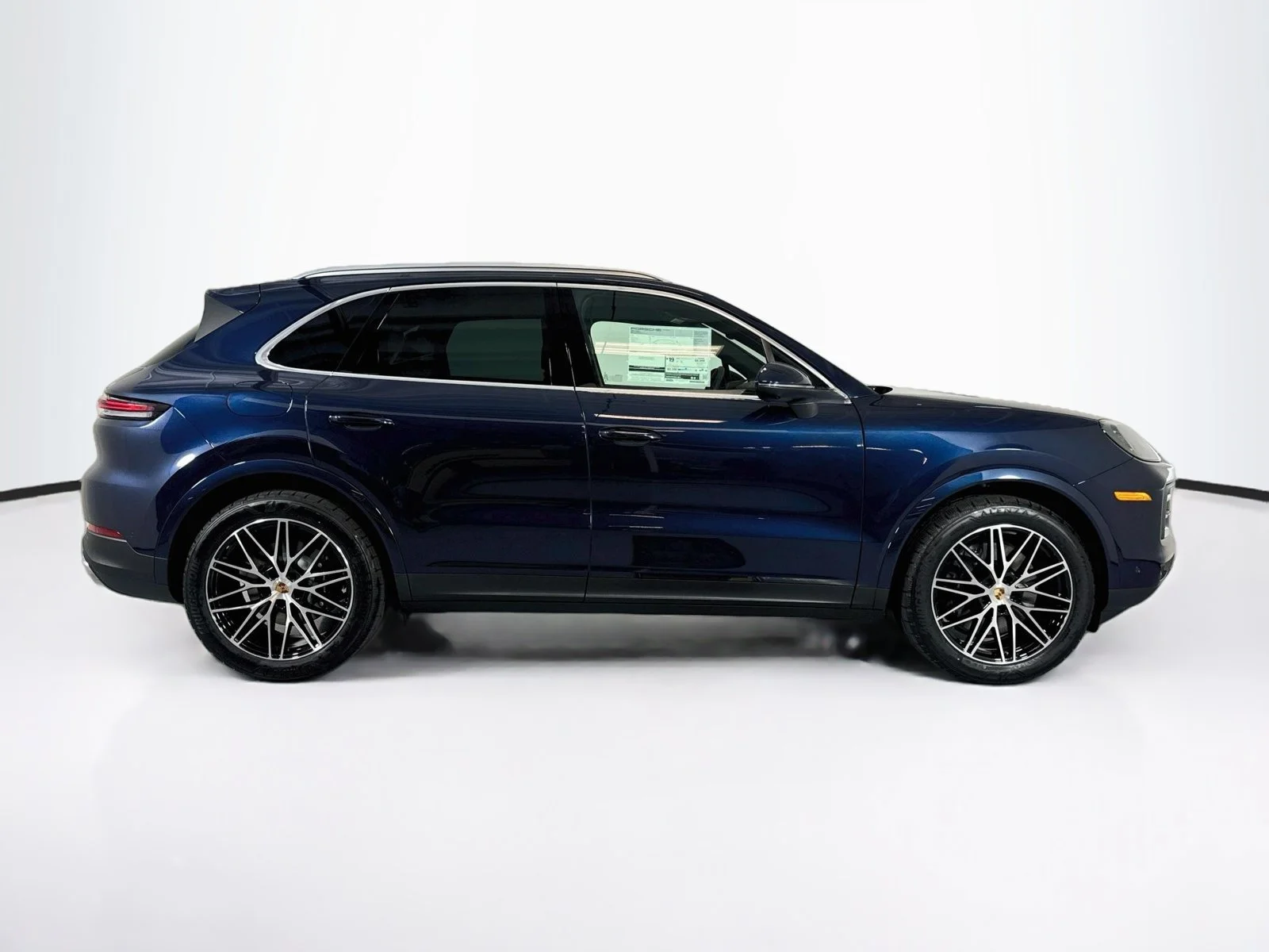 New 2026 Algarve Blue Metallic Porsche  image 8