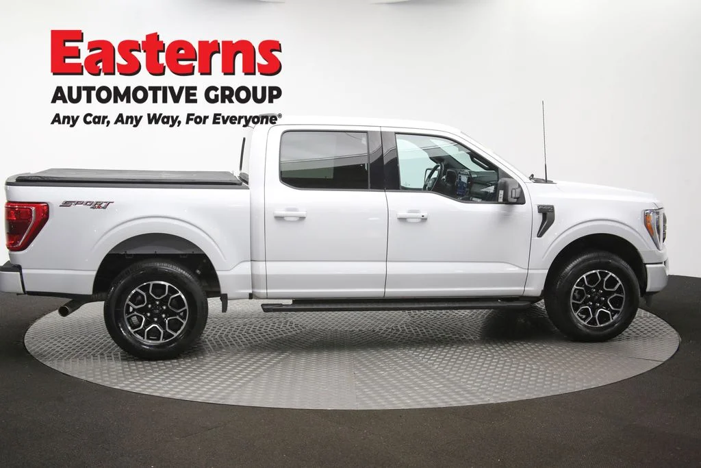 Used 2023 White Ford XLT image 46