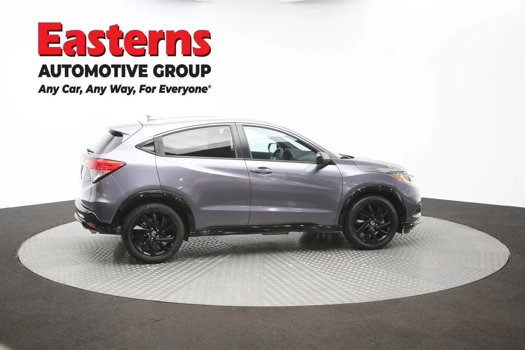 Used 2021 Gray Honda Sport image 41