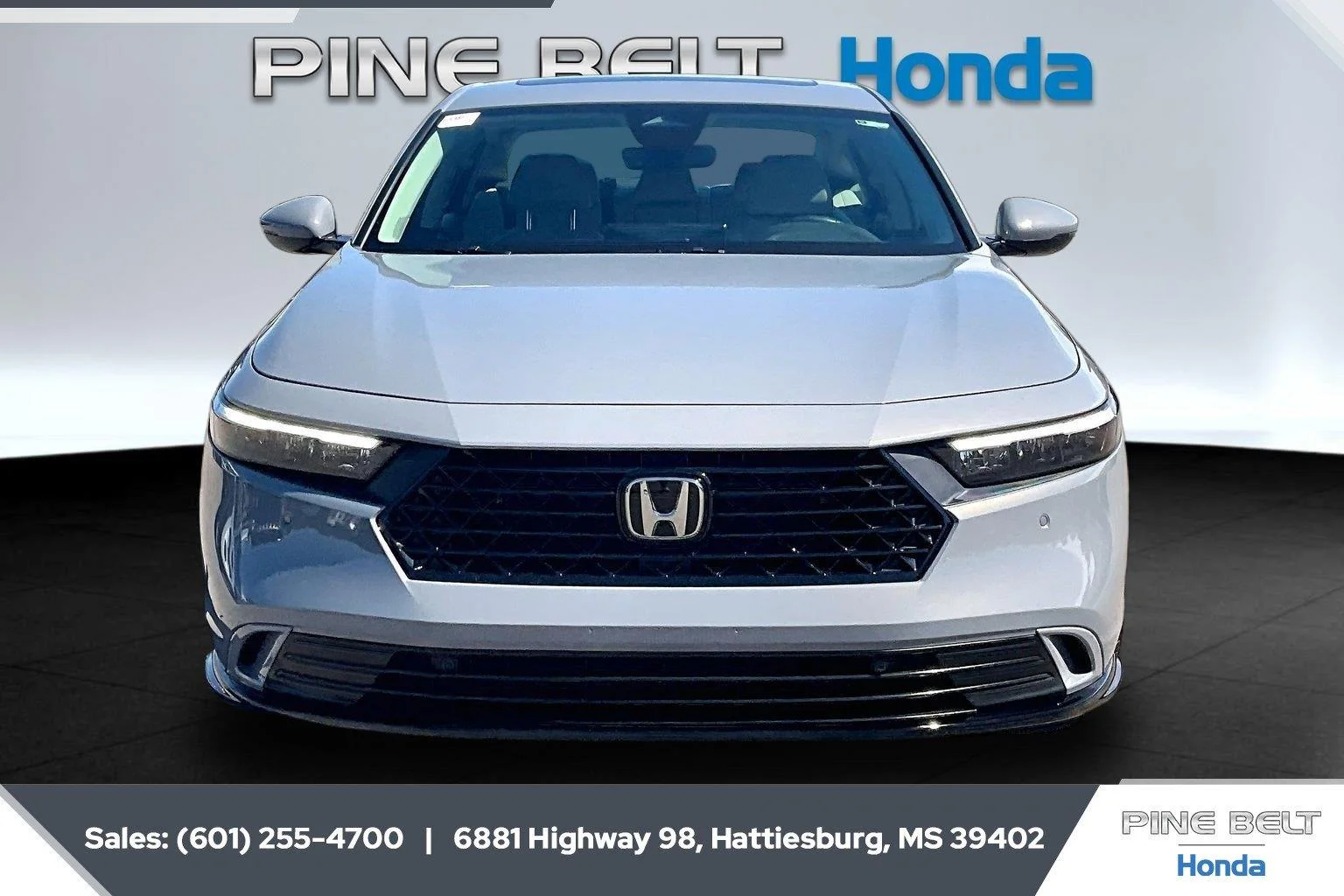 Used 2025 Urban Gray Pearl Honda EX-L image 3