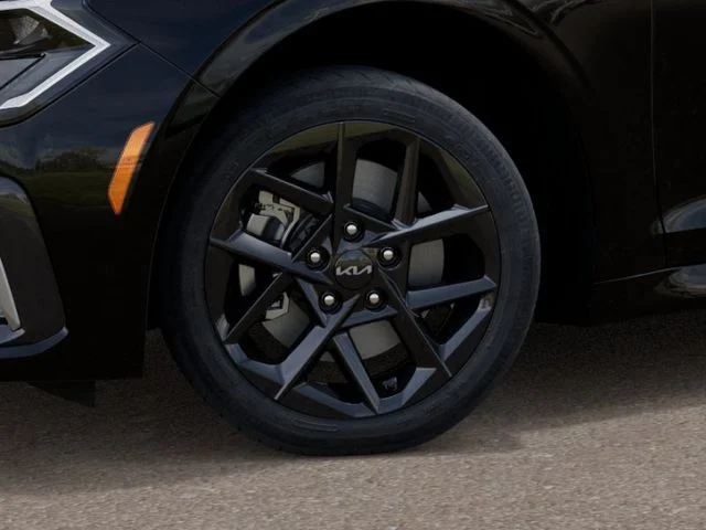 New 2026 Black Kia LXS image 9