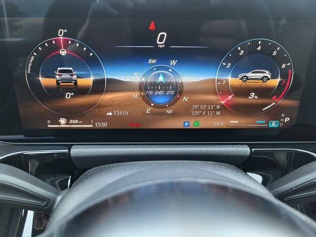 New 2026 Polar White Mercedes-Benz GLB 250 image 19