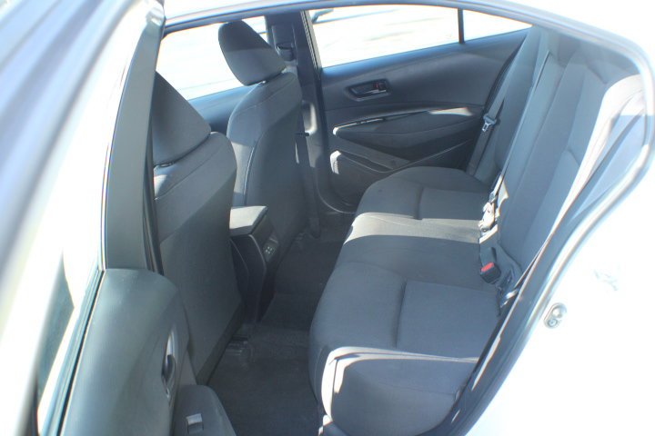 Certified Used 2024 Ice Cap Toyota LE image 13