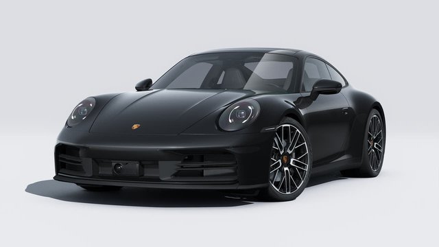 2026 Porsche 911 Carrera