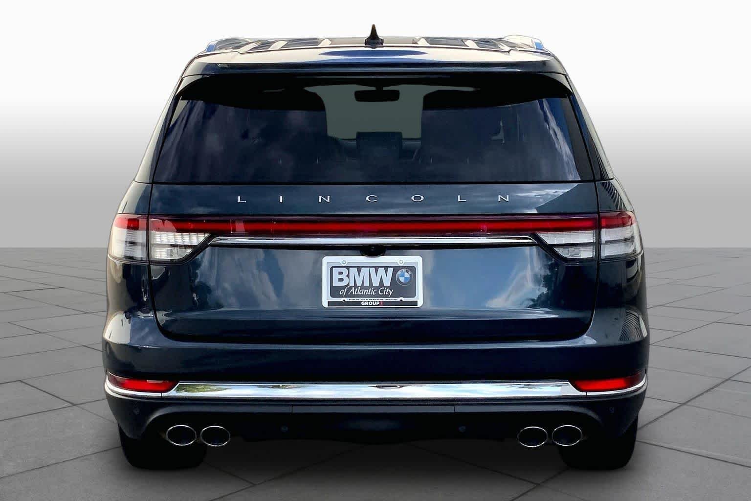 Pre-Owned 2022 Lincoln Aviator Reserve