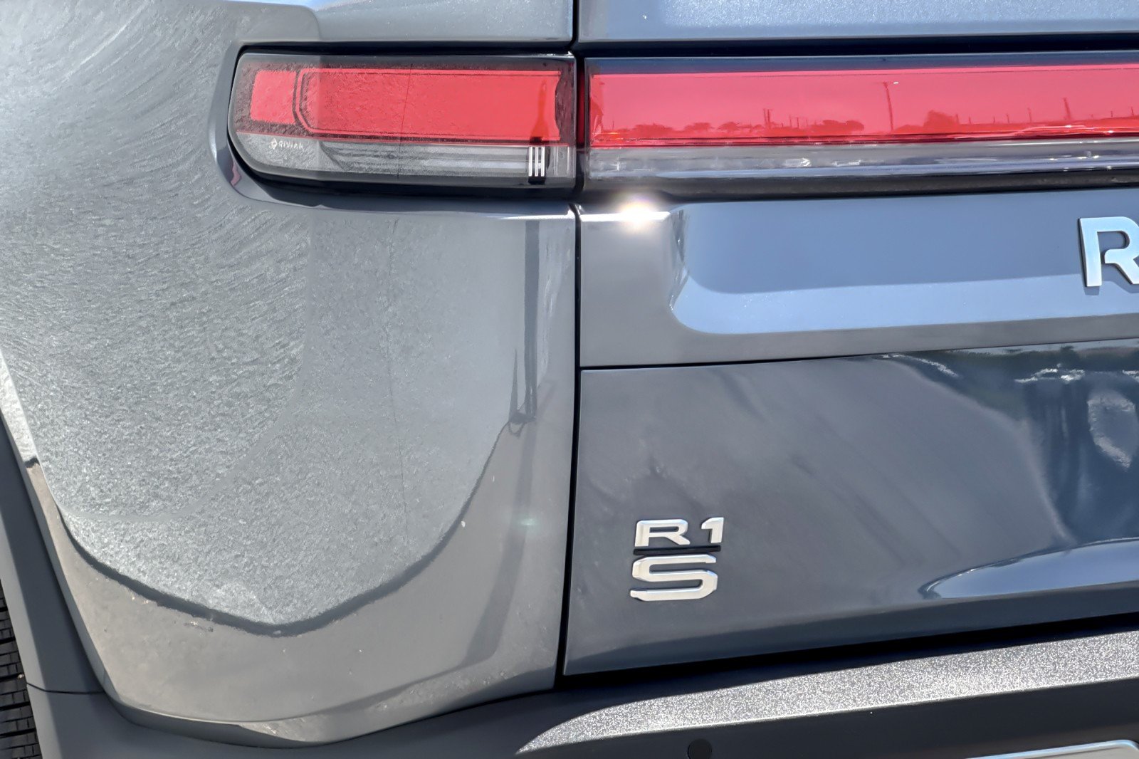 Used 2024 GRAY Rivian Adventure image 27